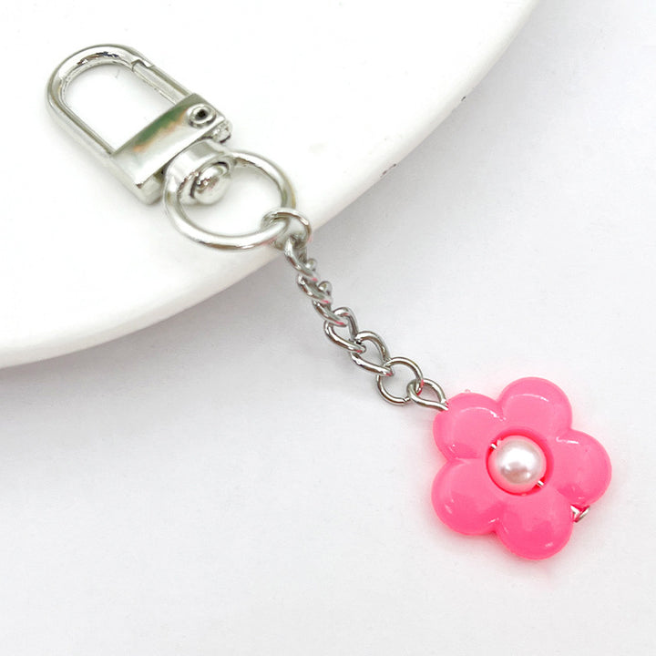 Floral Charm Brillenhalterkette Karnz