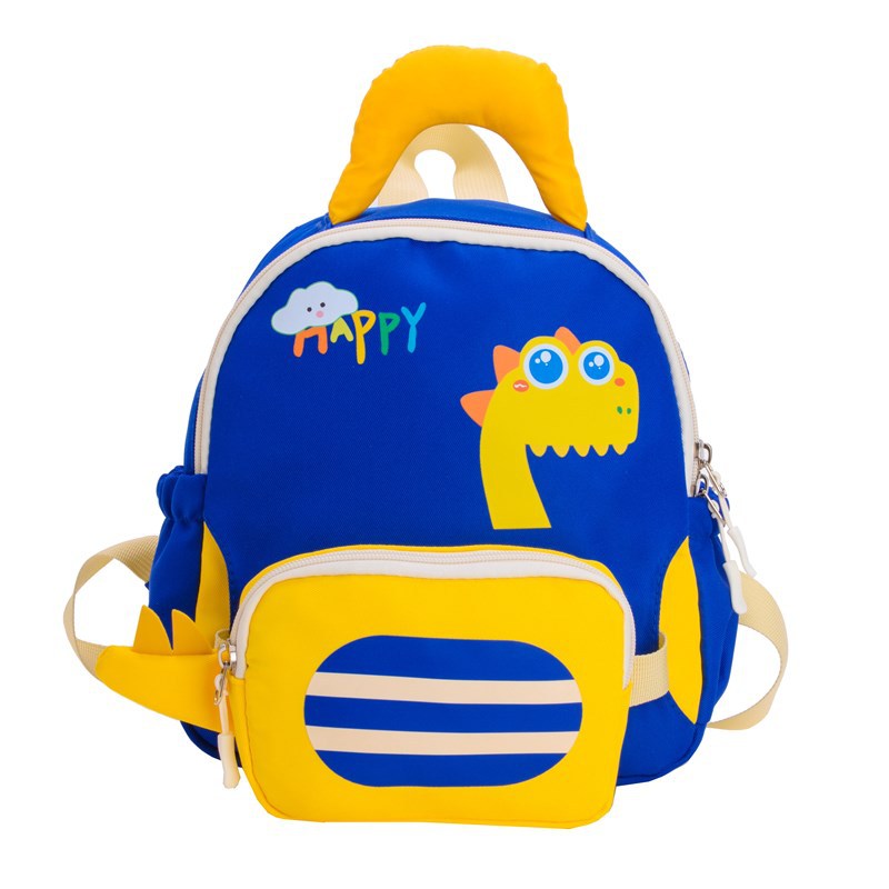 Niedlicher Cartoon-Dinosaurier-Themen-Rucksack