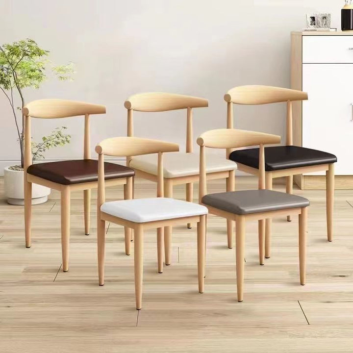 Moderner Minimalistischer Esszimmerstuhl Karnz