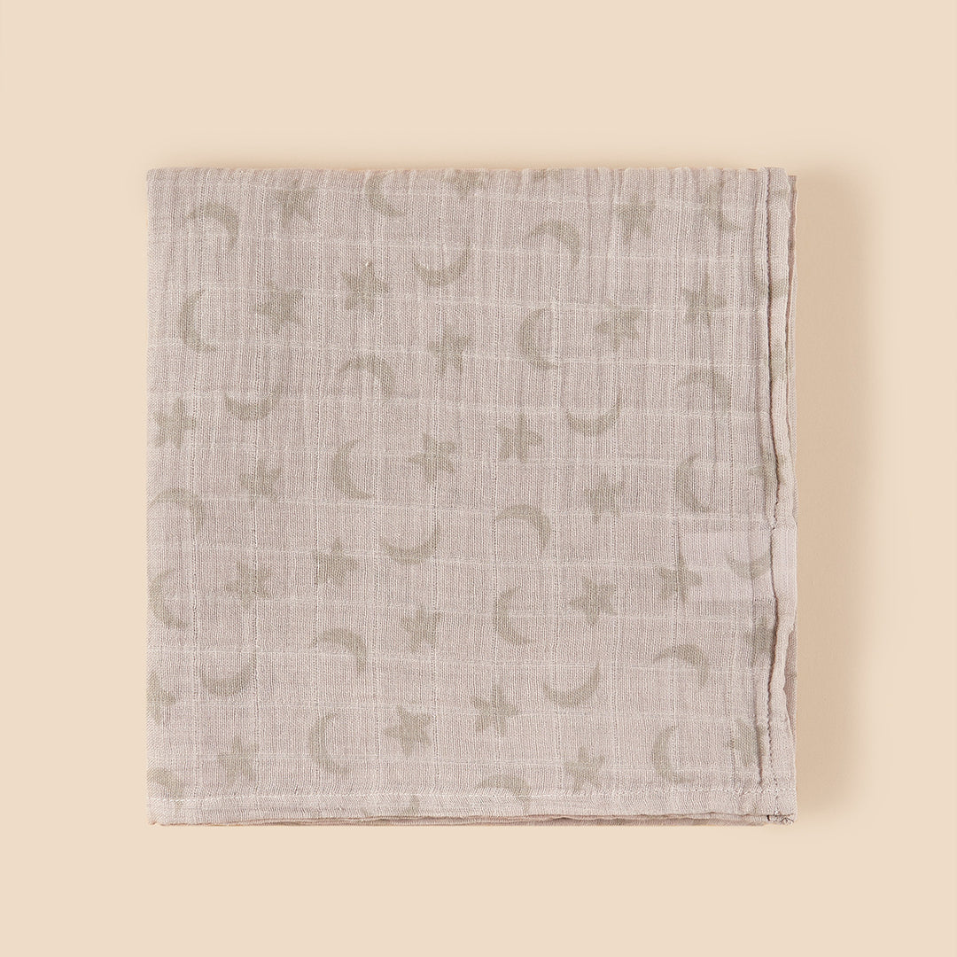 Kinder Soft Muslin Decke Karnz