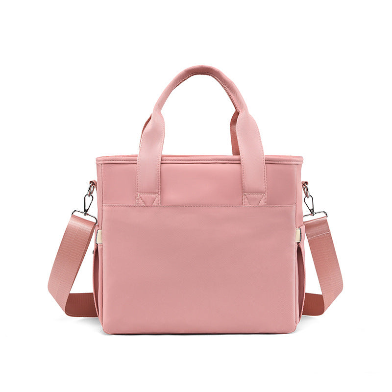 Gepolsterte Mehrfachfach-Tasche Karnz