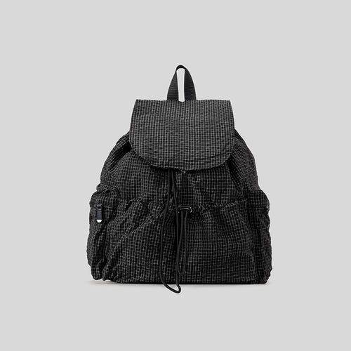 Vielseitiger Outdoor Kordelzug-Rucksack