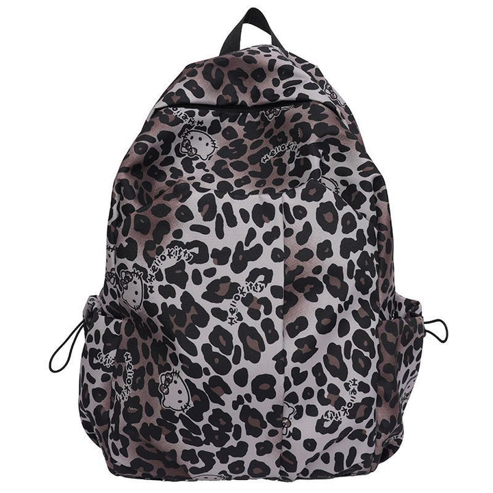 Tierdruck-Rucksack