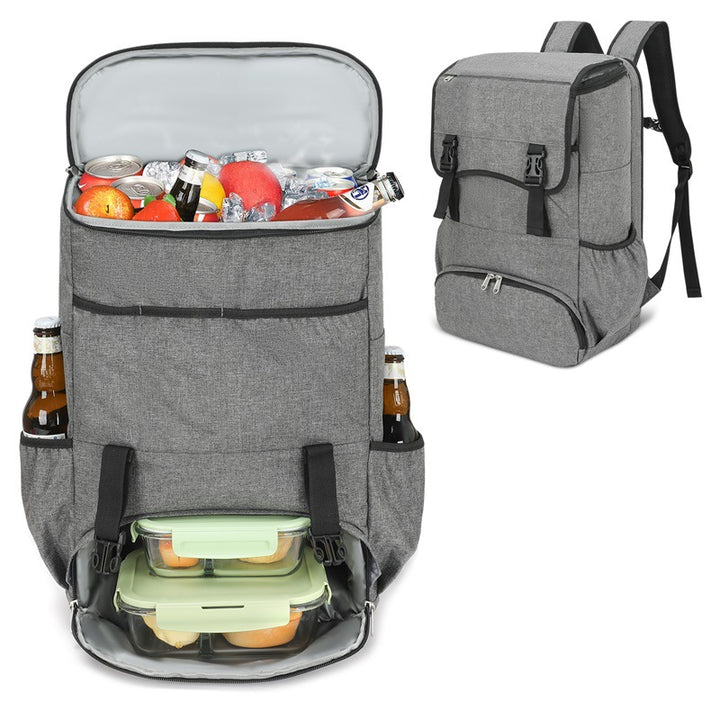 Isolierte Kühlrucksack mit Mehrfachtaschen-Design Karnz