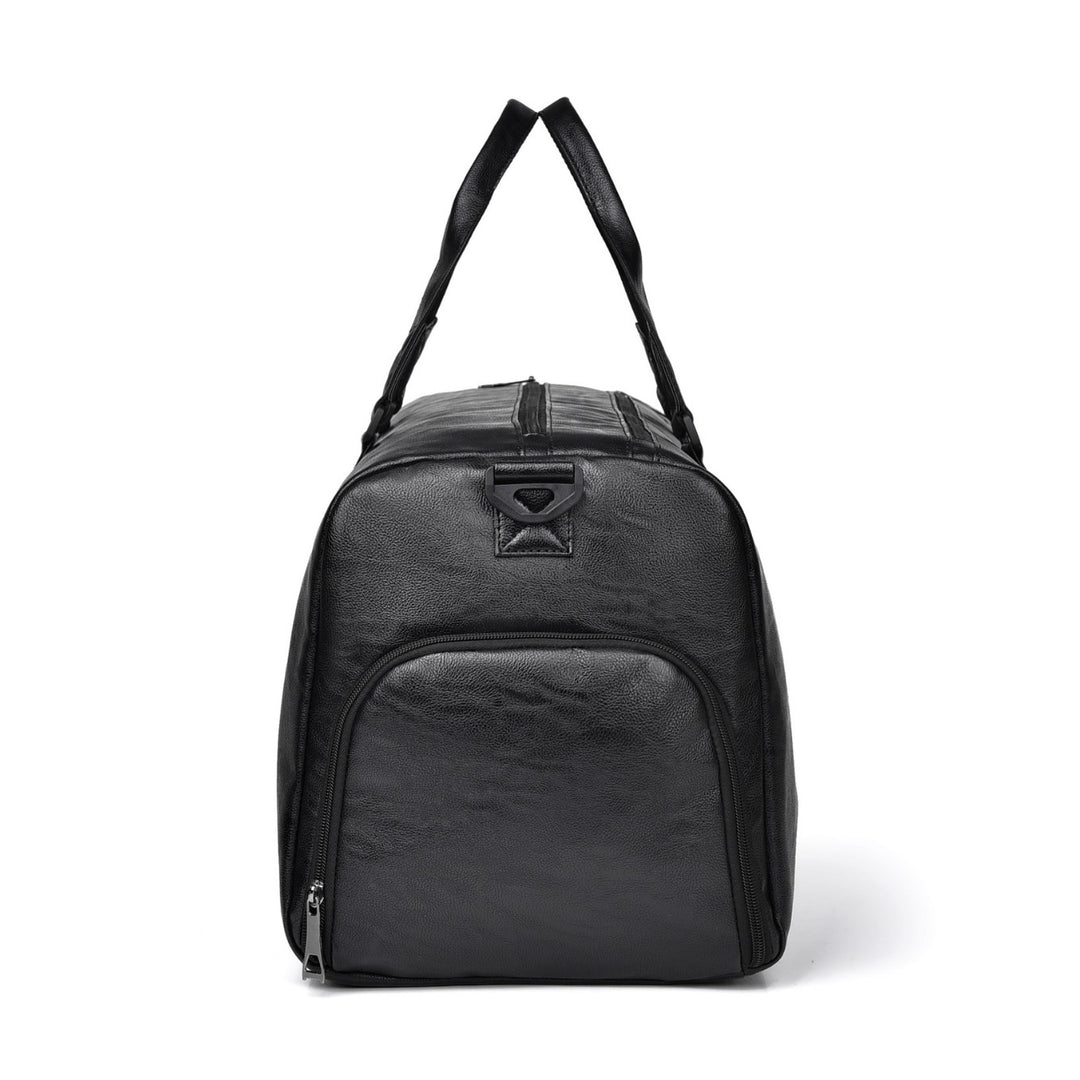 Premium Leder Reisetasche Karnz 1785731502
