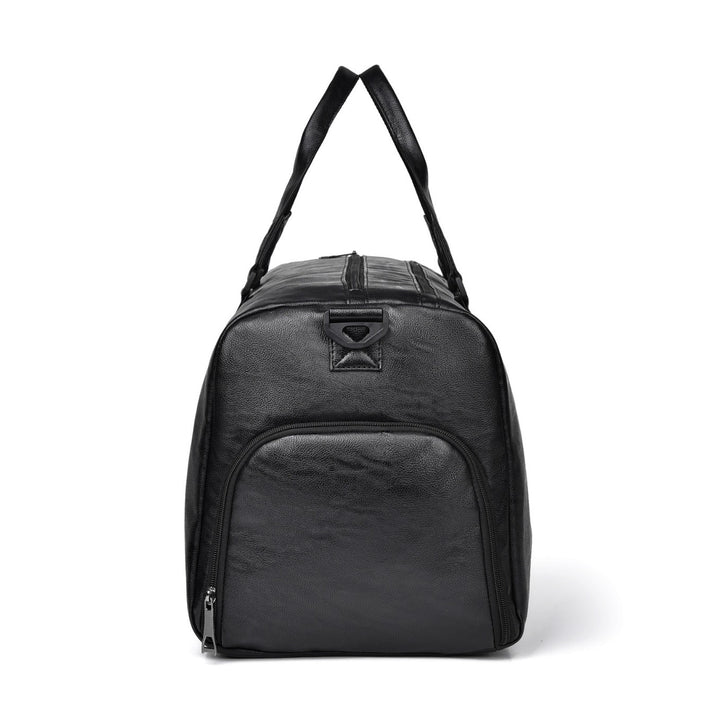Premium Leder Reisetasche Karnz 1785731502