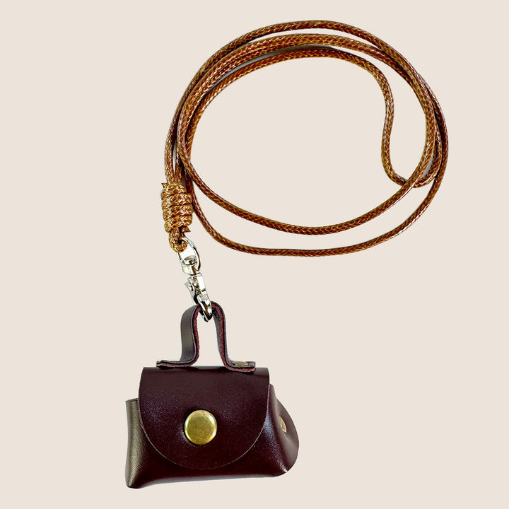 Chic Miniatur Crossbody Tasche Karnz