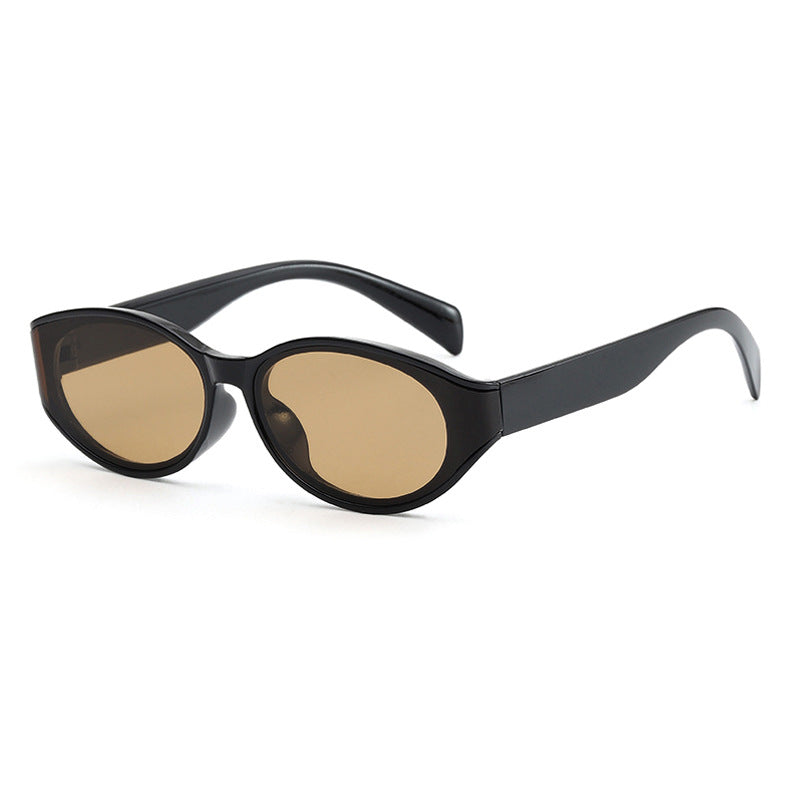 Damen stylische Sonnenbrille mit innovativem Design Karnz