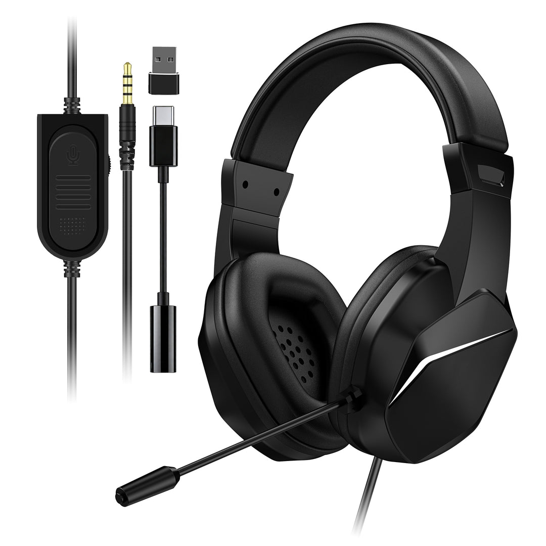 High-Fidelity Gaming-Headset Karnz