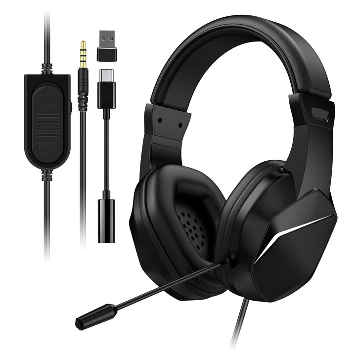 High-Fidelity Gaming-Headset Karnz