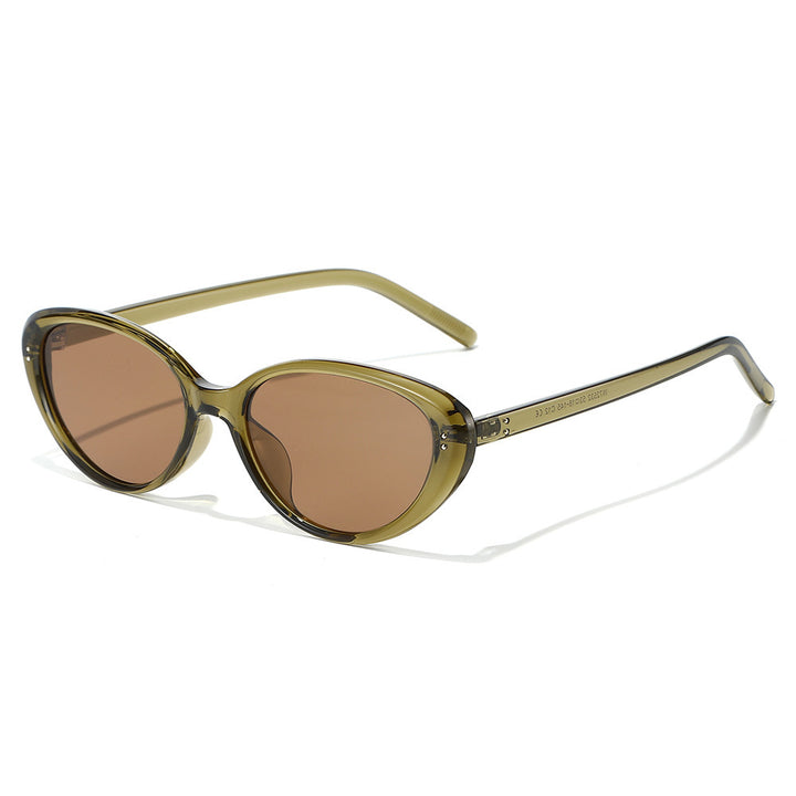 Cat Eye Sonnenbrille Karnz