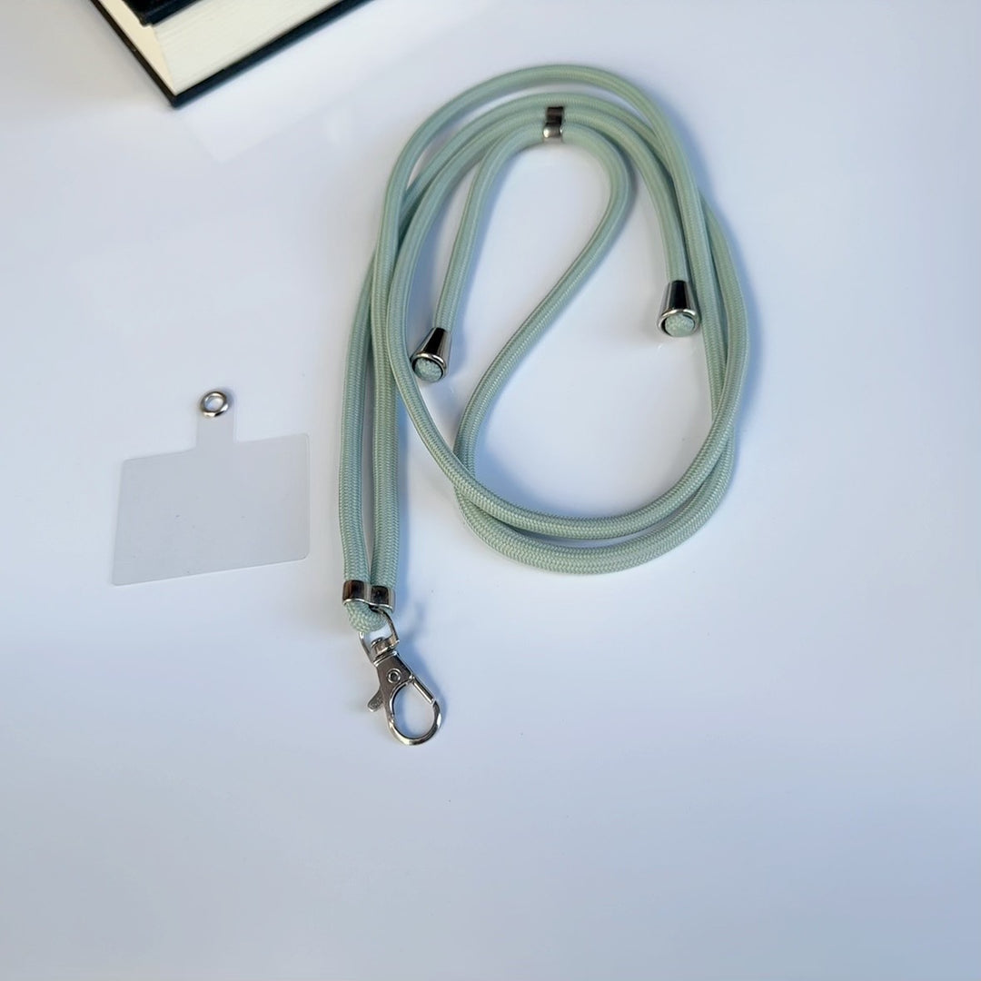 Haltbares verstellbares Lanyard mit Schnellverschlussclip Karnz