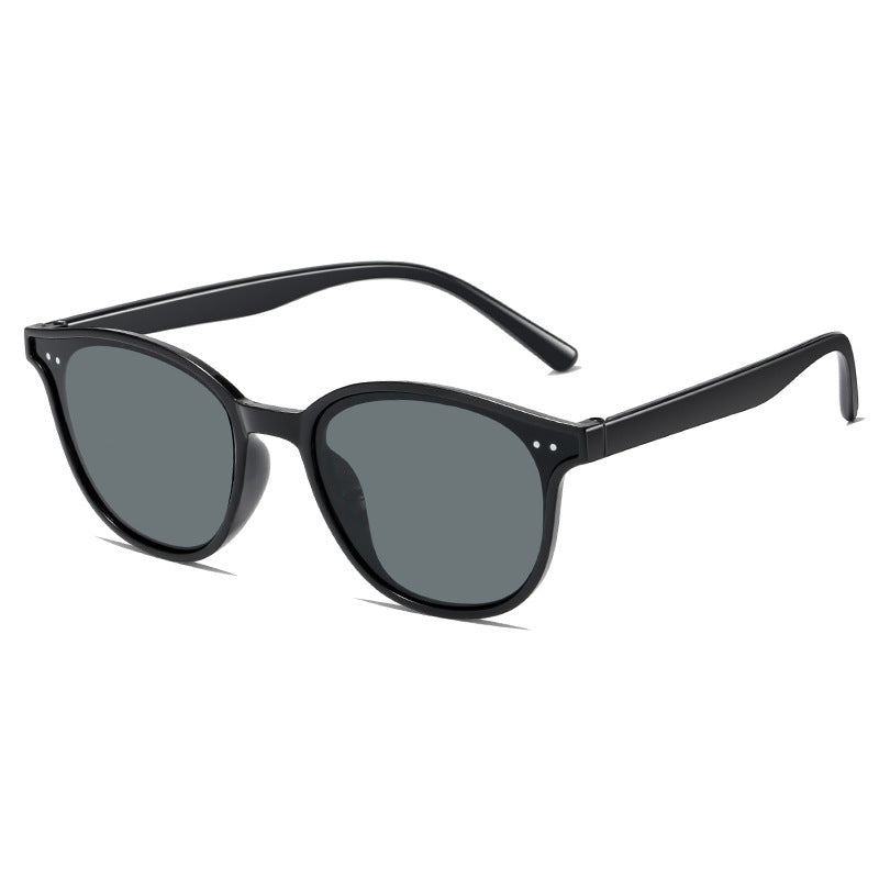 Vintage Retro-inspirierte Katzenaugen-Sonnenbrille Karnz