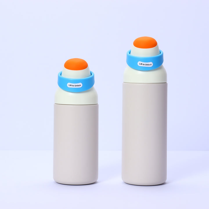 Damen Isolierte Trinkflasche Karnz