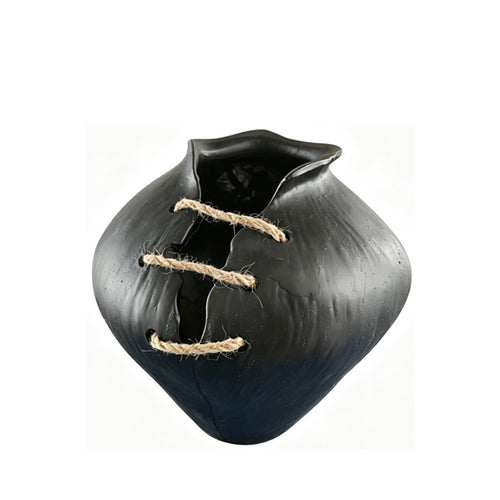 Künstlerische moderne dekorative Vase