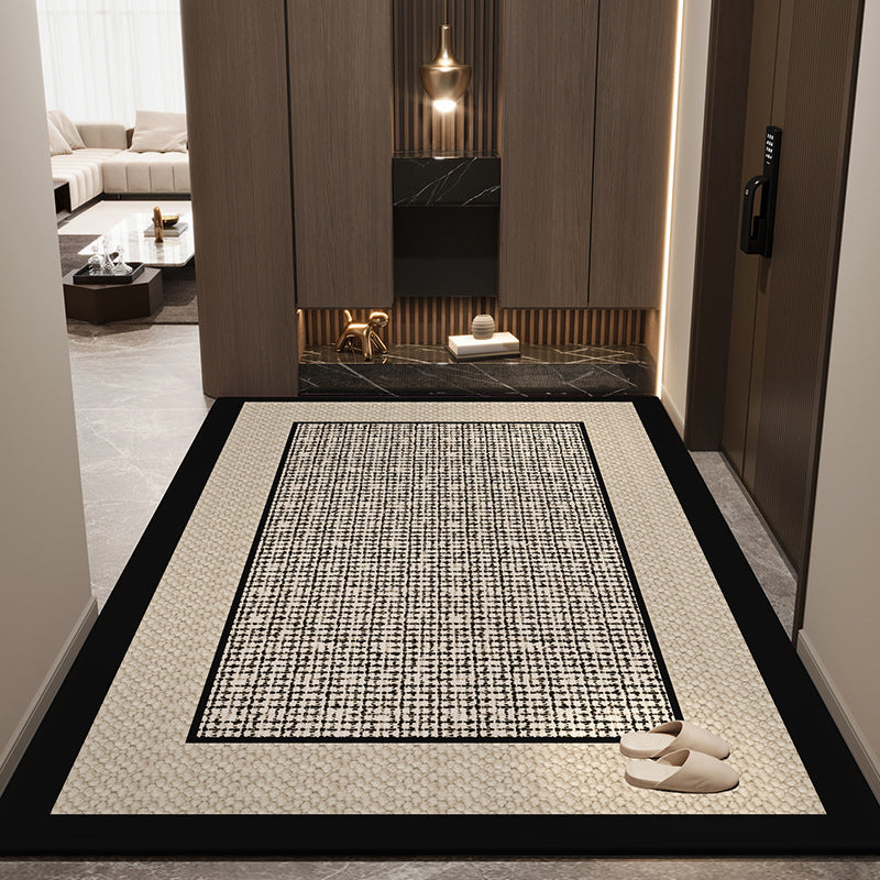 Modern Geometrisches Muster Bereichs-Matte