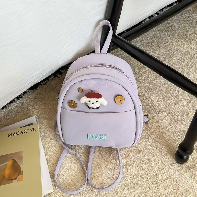 Süßer Tier-Themen Mini Rucksack