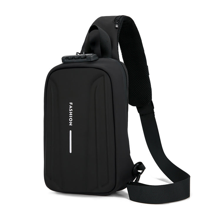Stylische Crossbody-Tasche Karnz