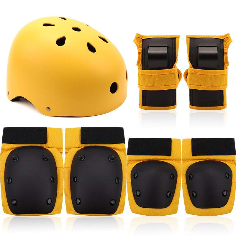 WoSafety Gear Schutzset Karnz