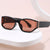 Damen moderne Sonnenbrille mit sportlichem Design Karnz