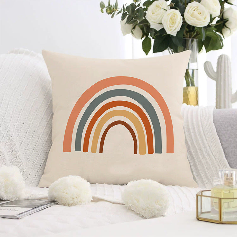 Dekoratives Design Kissen
