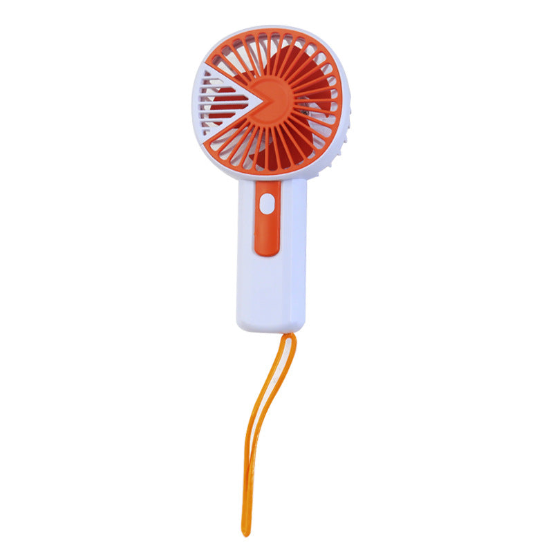 Damen Tragbarer Handventilator mit USB-Ladefunktion und Ergonomischem Design Karnz