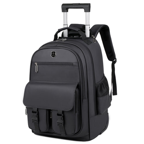 Premium Rolling Travel Backpack Karnz