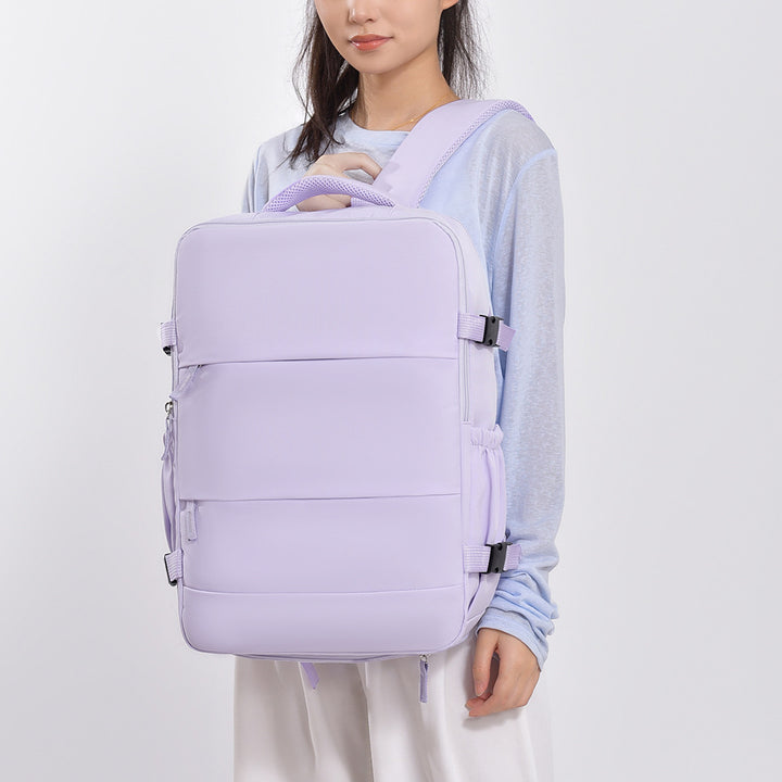 Multi-Kompartiment Reise Rucksack Karnz