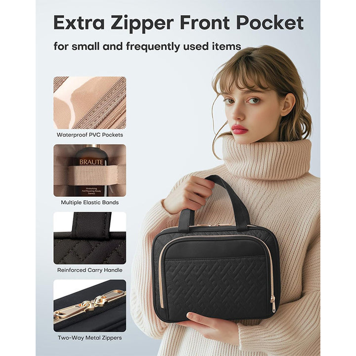 Elegante Kosmetik-Organizer-Tasche Karnz