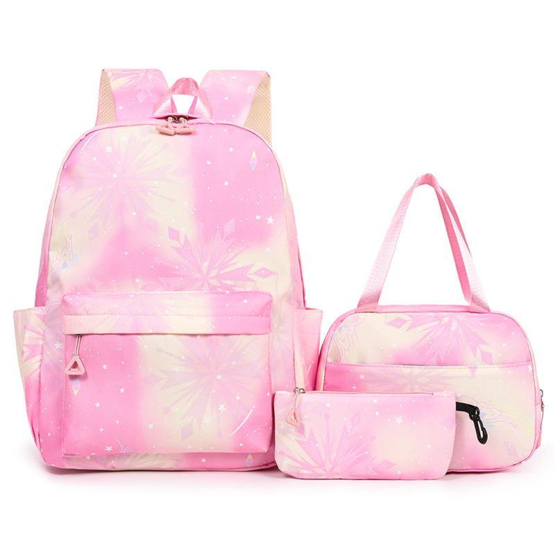 Stylische Multipack-Schulrucksack-Set