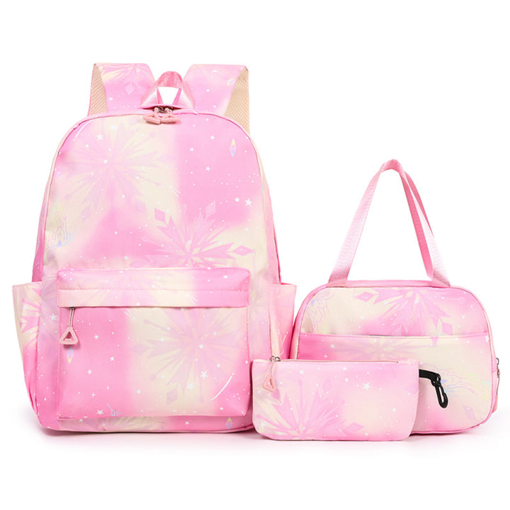 Stylische Multipack-Schulrucksack-Set
