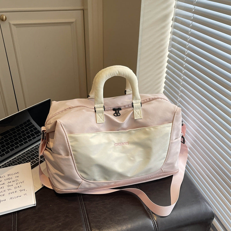 Vielseitige Multi-Function Fitness- und Reise-Duffle Bag Karnz