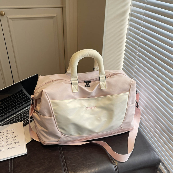 Vielseitige Multi-Function Fitness- und Reise-Duffle Bag Karnz