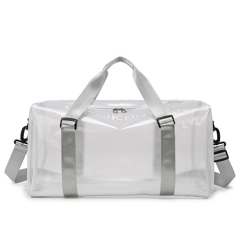 Transparente Sportgymnastik Duffel