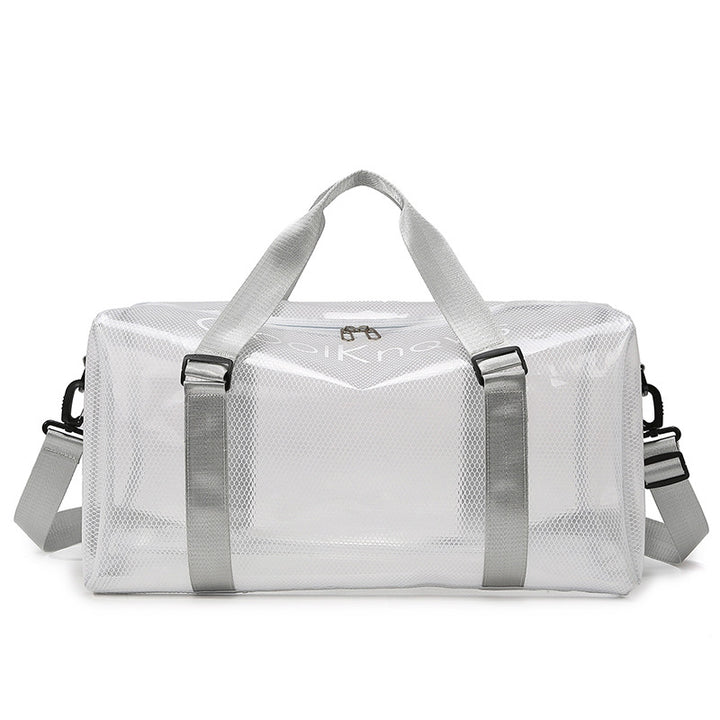 Transparente Sportgymnastik Duffel
