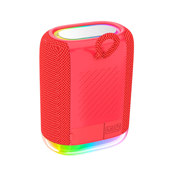 Tragbarer Bluetooth Lautsprecher Karnz