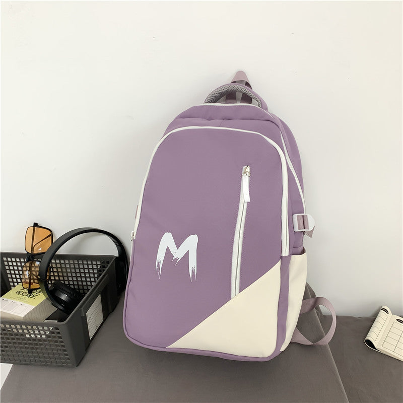 Vielseitiger Grafik-Rucksack