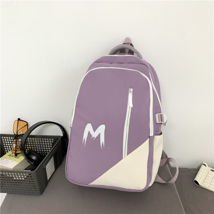 Vielseitiger Grafik-Rucksack