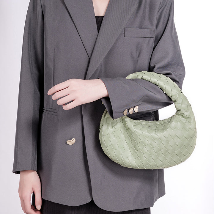 Designer Gewebte Handtasche Karnz
