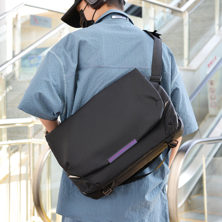 Messenger-Tasche Karnz