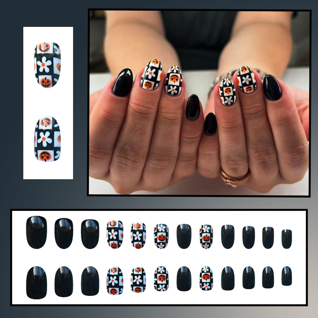 Stylische Nagelkunst