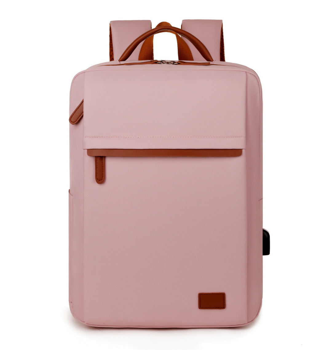 Stilvoller Laptop-Rucksack Karnz