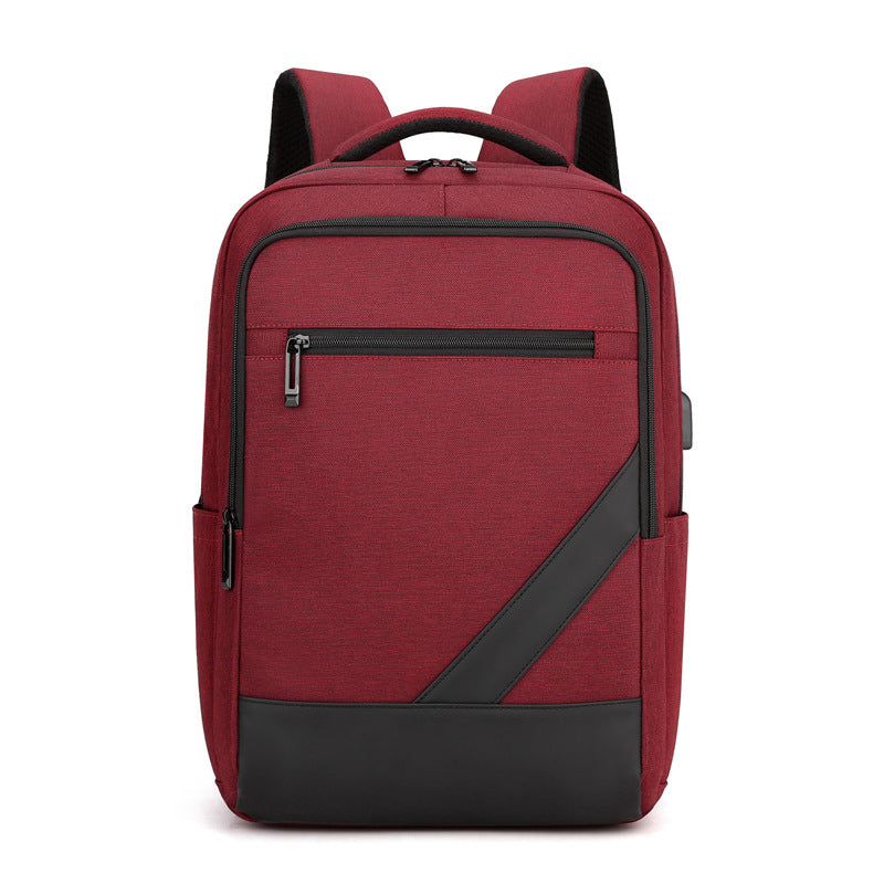 Multi-Taschen Geschäfts-Rucksack