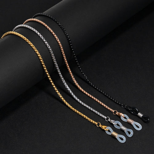 Stilvolle Brillenkettenhalter Karnz