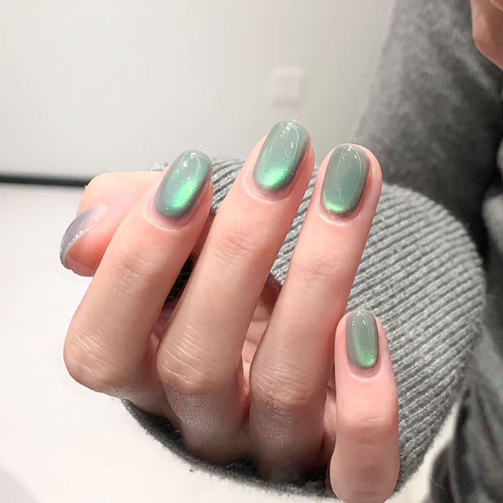 Elegantes Press-On Nagelkunstset