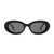 Damen modische Sonnenbrille mit ergonomischem Design und hochwertigen Gläsern Karnz