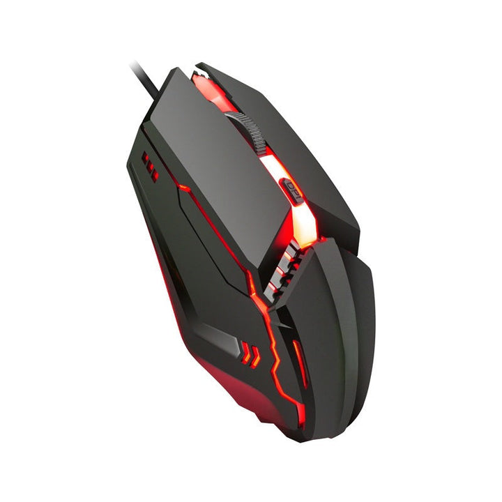 Ergonomische Gaming-Maus Karnz