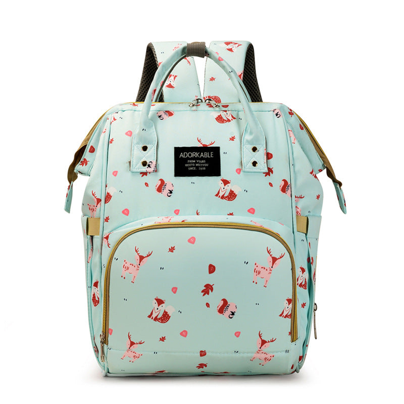 Lebhafte Künstlerische Design Rucksack Karnz