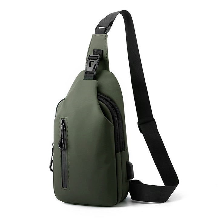 Ergonomische Schulter Sling Bag Karnz