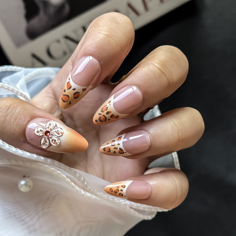 Press-On Nagelset Karnz